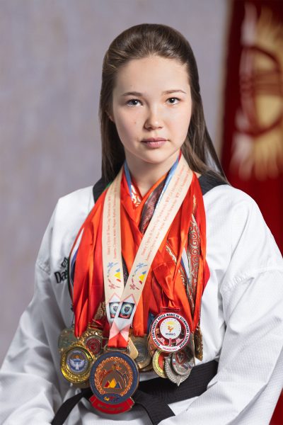 Dementieva Kristina Vladimirovna