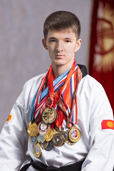 Tyulenev Vladimir Vitalyevich