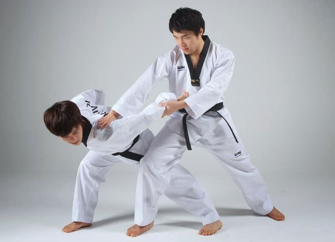 Taekwondo disciplines