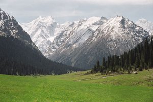 О Кыргызстане