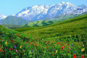 About Kyrgyzstan