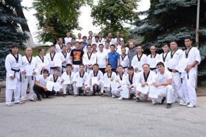 Международные тренерские курсы (Алматы, Казахстан)