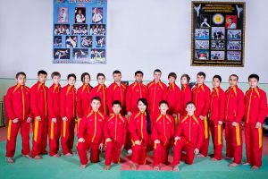 Академия таэквондо Кыргызской Республики