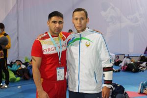Турнир «Kazakhstan Open» G1