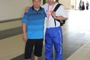 Чемпионат Азии по таэквондо (Хошимин, Вьетнам)