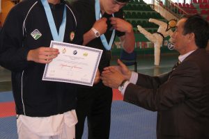 Чемпионат Азии среди студентов (Алматы, Казахстан)