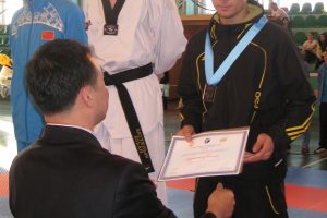 Чемпионат Азии среди студентов (Алматы, Казахстан)
