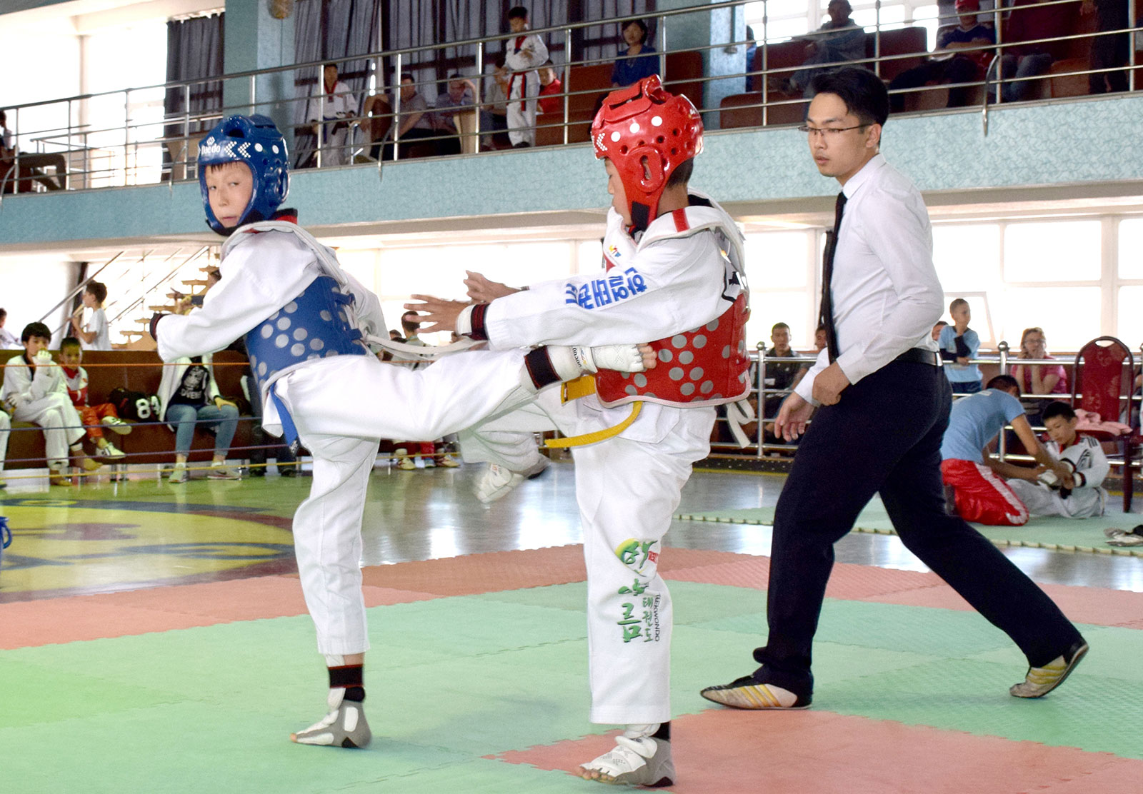 Тхэквондо 2016. Taekwondo 2016. TKDREAM.