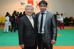 Кыргызстандагы Корея республикасынын “Элчинин Кубогу”