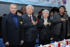 Кыргызстандагы Корея республикасынын “Элчинин Кубогу”