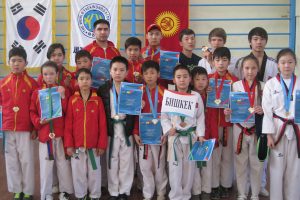Открытое первенство Южного региона Кыргызстана