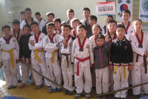 Открытое первенство Южного региона Кыргызстана