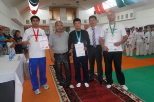 Bishkek city championship