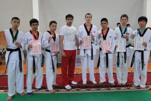 Спартакиада школьников города Бишкек
