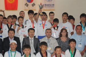 Спартакиада школьников Кыргызской Республики