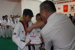 Спартакиада школьников Кыргызской Республики
