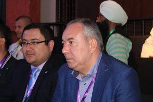 Кубок Президента Всемирного Таэквондо (WT)-Ташкент 2017