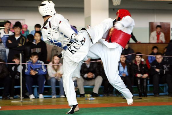 International Taekwondo Tournament RYUKFP “EKIMET”, Bishkek