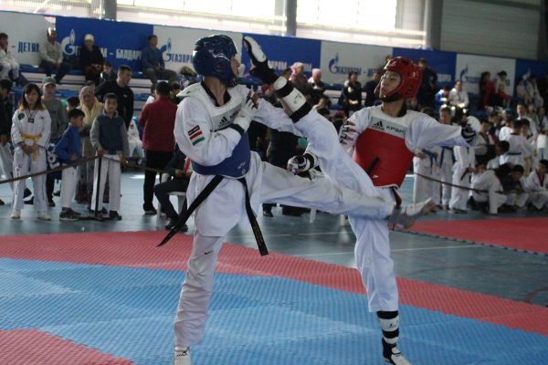 Open Championship of the Southern Region of the Kyrgyz Republic for Taekwondo – 2018