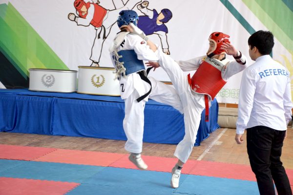 Open Championship of the Taekwondo Academy of the Kyrgyz Republic – 2018
