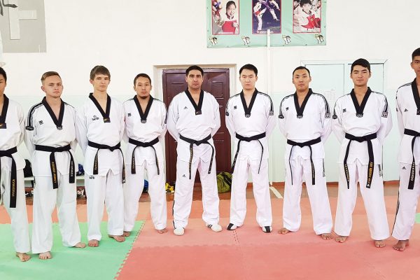 Seminar on the new rules of the World Taekwondo (WT)