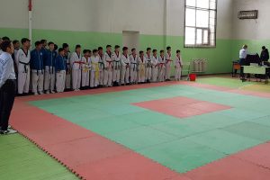 Школьная Лига Свердловского района г. Бишкек по Всемирному Таэквондо 2018