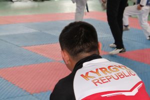 Воспитанники Академии таэквондо КР заняли первое общекомандное место на Международном турнире в Алматы
