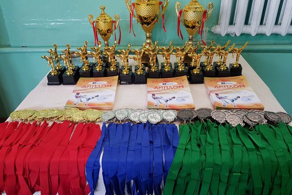II World Taekwondo Tournament for the Millennium Cup, 2019