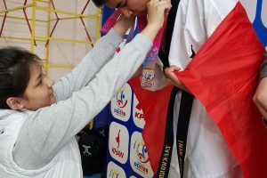 International Class A tournament on the World Taekwondo Cup 