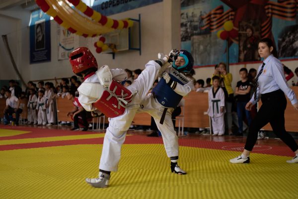 Open Bishkek City Championship on World Taekwondo 2019