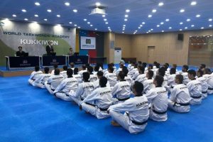 Глобальная программа подготовки мастеров таэквондо - 2019 год, Сеул, Южная Корея
