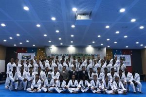 Глобальная программа подготовки мастеров таэквондо - 2019 год, Сеул, Южная Корея