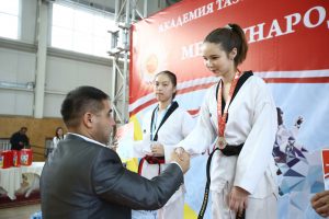 5-летие Академии Таэквондо Кыргызской Республики - Юбилейный турнир