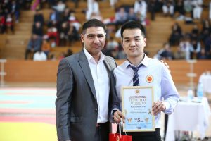 5-летие Академии Таэквондо Кыргызской Республики - Юбилейный турнир