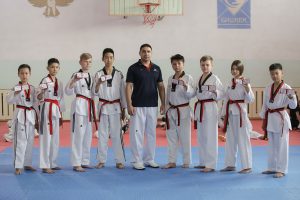 Девять воспитанников Академии Таэквондо КР удостоились звания «Кандидат в Мастера спорта Кыргызской Республики»