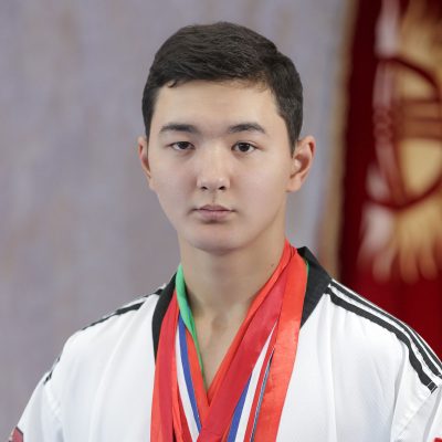 Ryskeldiev Kylich Temirkulovich