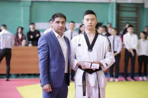 Мастера спорта Кыргызской Республики