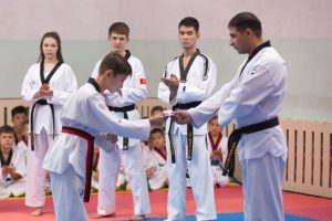 Кандидаты в Мастера спорта Кыргызской Республики