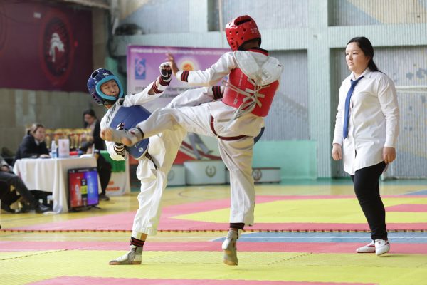 “Bishkek Open” Taekwondo Championship 2021