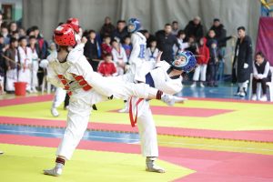 Открытый Чемпионат города Бишкек по Всемирному Таэквондо 2021