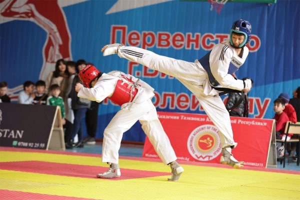 Open Championship of the Taekwondo Academy of the Kyrgyz Republic – 2022