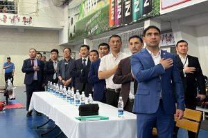 25 медалей на Чемпионате Кыргызстана по таэквондо
