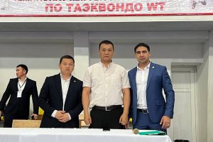 25 медалей на Чемпионате Кыргызстана по таэквондо