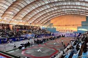 Чемпионат Центральной Азии по таэквондо 