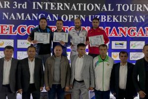 Чемпионат Центральной Азии 