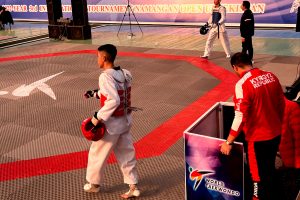 Central Asian Taekwondo Championship 