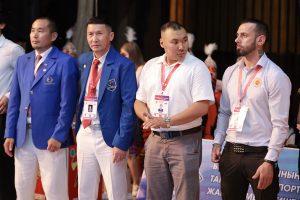 Международный турнир Мун Даэ Сунг по Олимпийскому таэквондо 2023