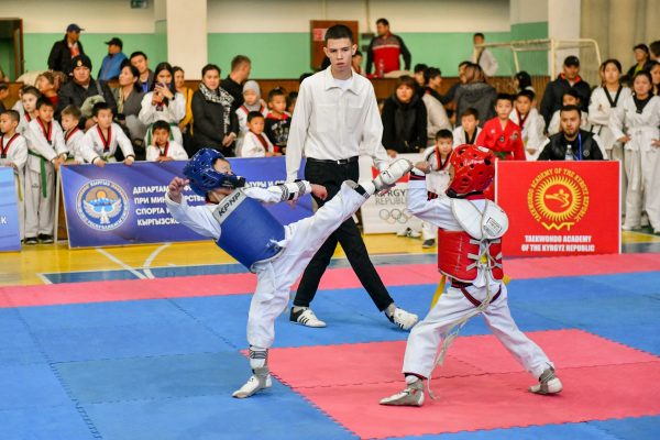 “Bishkek Open 2023” International Taekwondo Championship