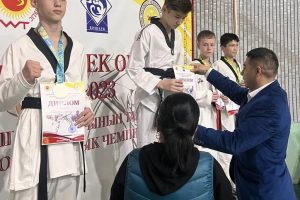 Открытый Чемпионат города Бишкек 