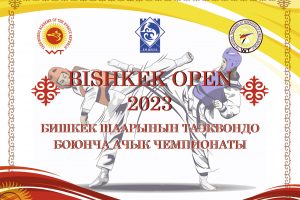 Открытый Чемпионат города Бишкек 